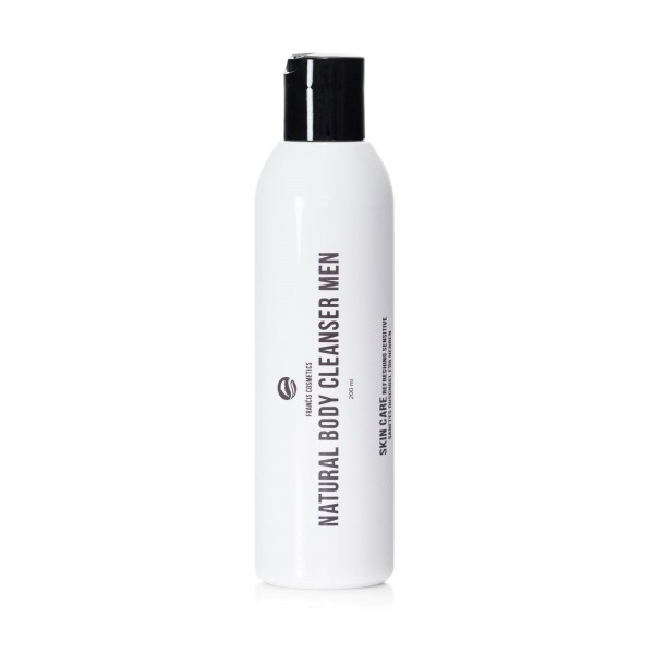 Natural Body Cleanser Men