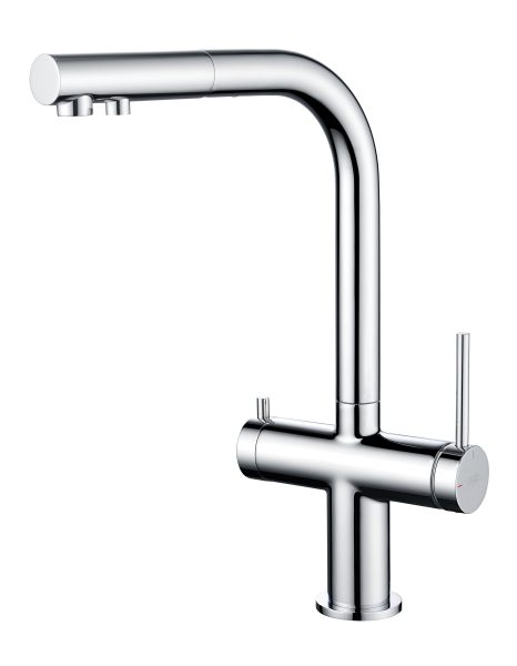 Delta 3-Wege-Wasserhahn