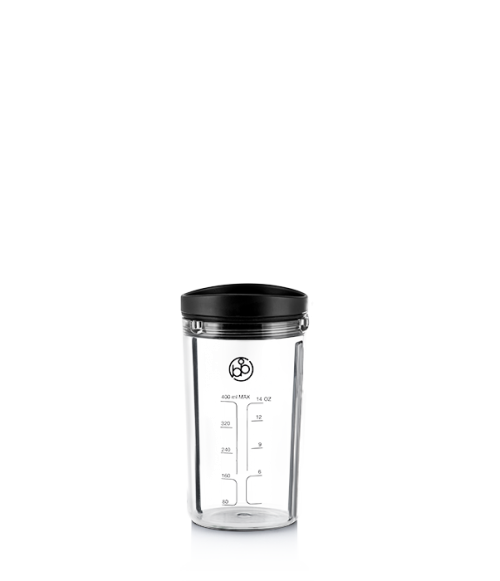 bianco di puro 400 ml Behälter für den Attivo