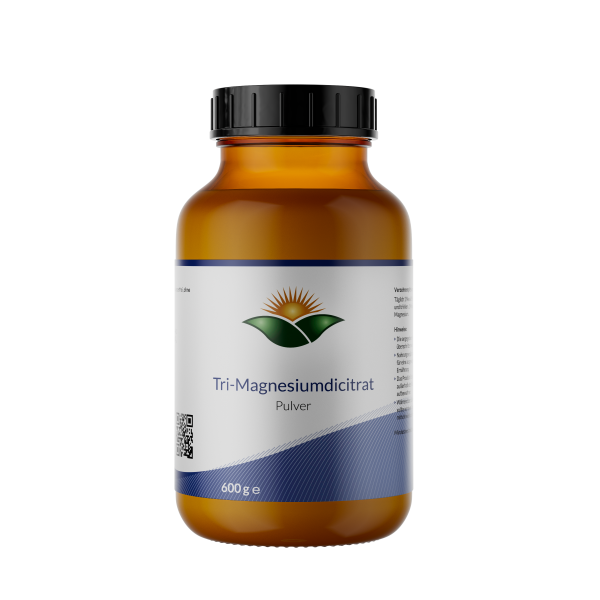 Tri-Magnesiumdicitrat