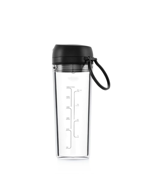 bianco di puro 600 ml Sport-to-go Behälter
