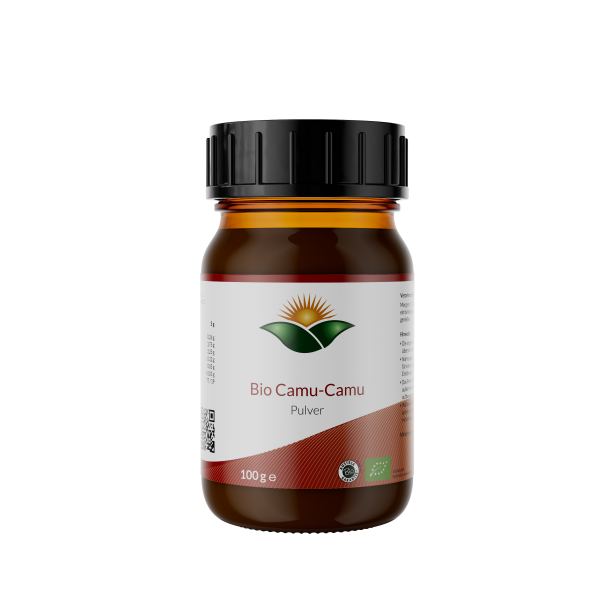 Bio Camu-Camu Pulver