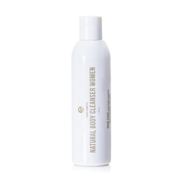 Natural Body Cleanser Women