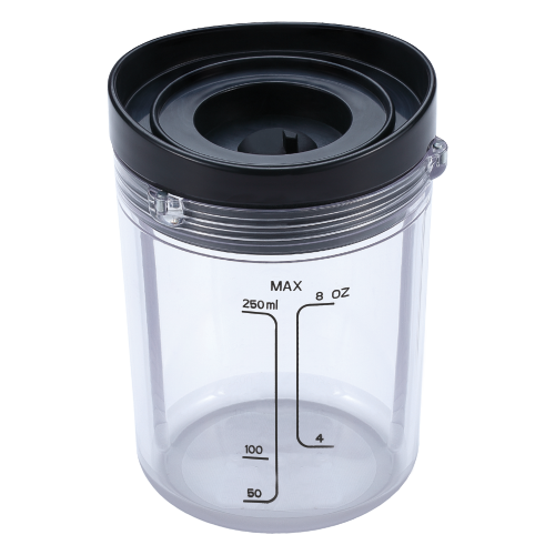 bianco di puro Tri-Set 250 ml Behälter mit Vakuumverschluss