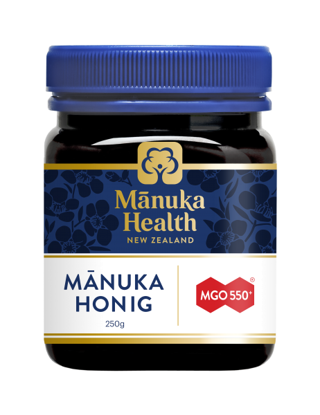Manuka Honig MGO 550+