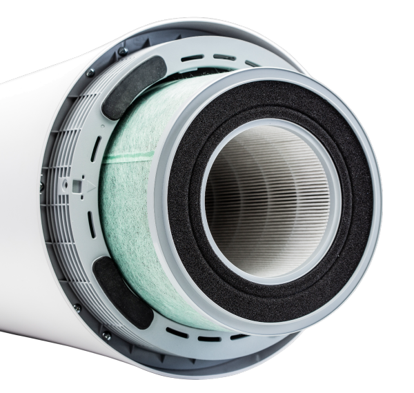 Ersatzfilter für Zepter Therapy Air Smart