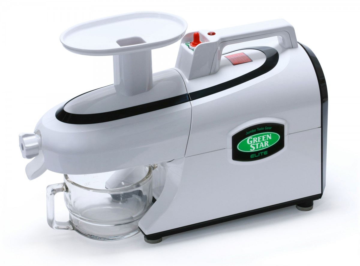 Green Star Elite GSE-5000 | Provital Shop