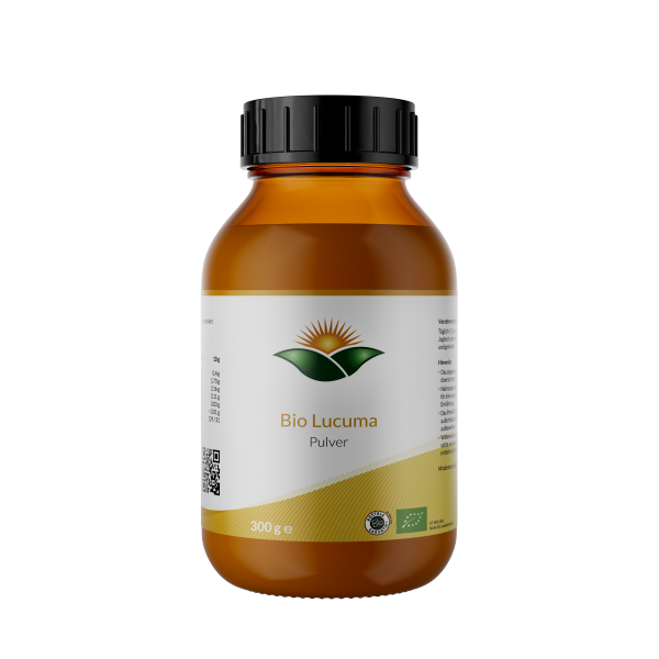 Bio Lucuma Pulver