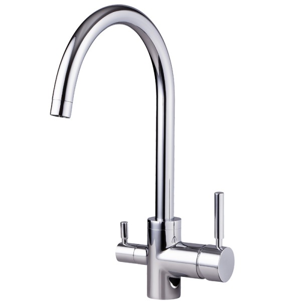 Negro 3in1 Wasserhahn