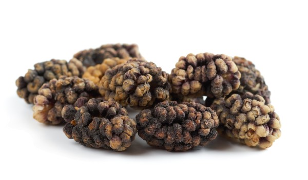 Maulbeeren, schwarz, Bio, Rohkostqualität Provital Shop