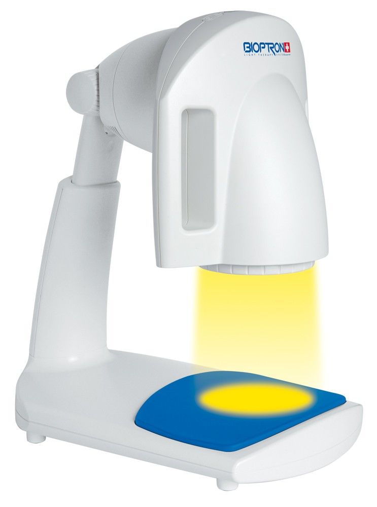 BIOPTRON Pro 1 Lichttherapiegerät | Provital Shop